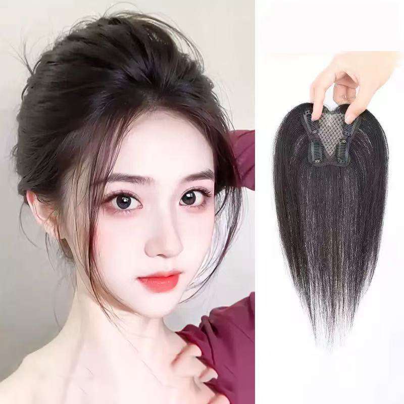 Nefes Alabilen Üst Saç Onarıcı - Seamless Clip In Hair Extensions Human Hair incelemesi ve fiyatı
