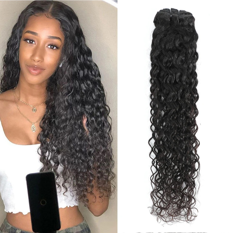 Su Dalgası Klipsli Saç Ekleri  - Seamless Clip In Hair Extensions Human Hair incelemesi ve fiyatı