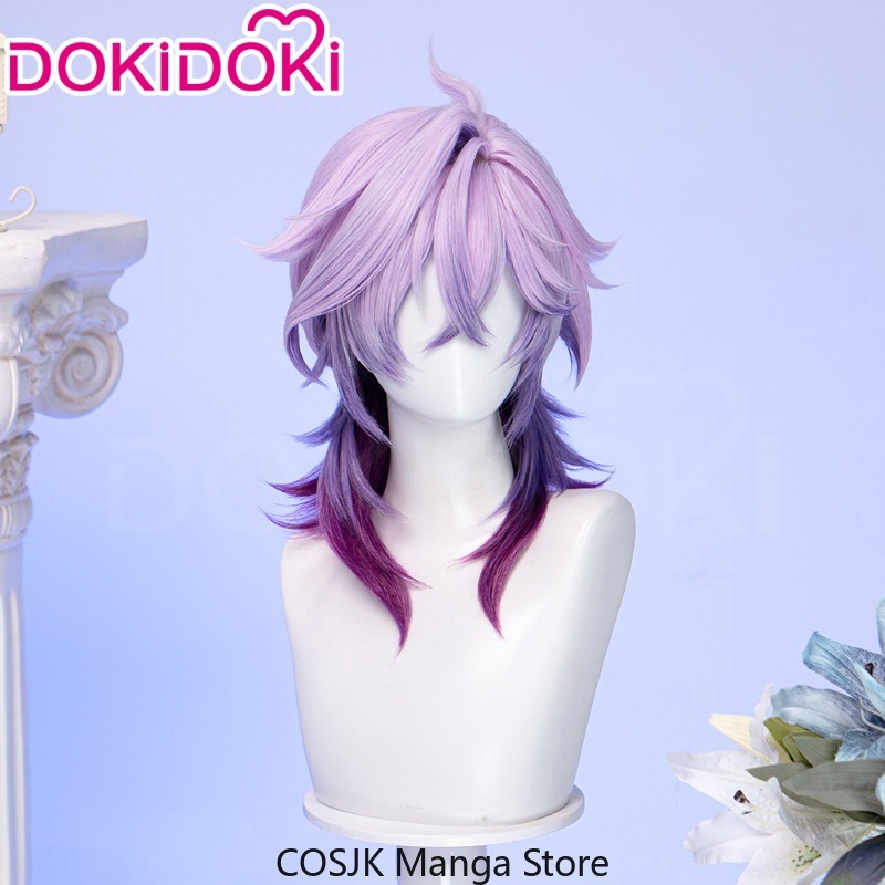 Oyun Genshin Impact Cosplay Pe - Synthetic Wigs incelemesi ve fiyatı