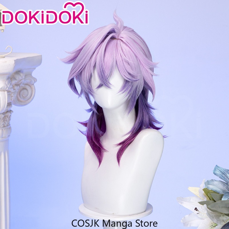 Oyun Genshin Impact Cosplay Pe - Synthetic Wigs incelemesi ve fiyatı