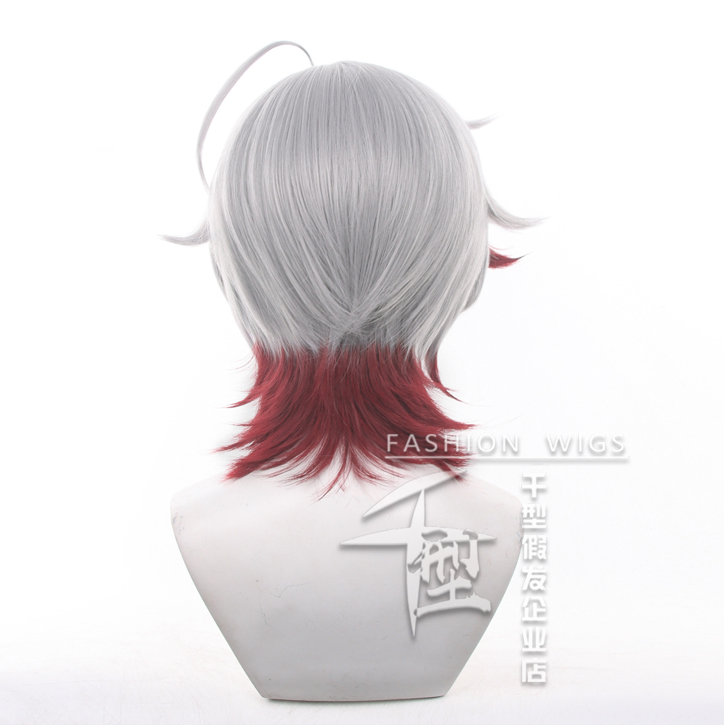 Stokta Illuga Cosplay Peruk Oy - Synthetic Wigs incelemesi ve fiyatı