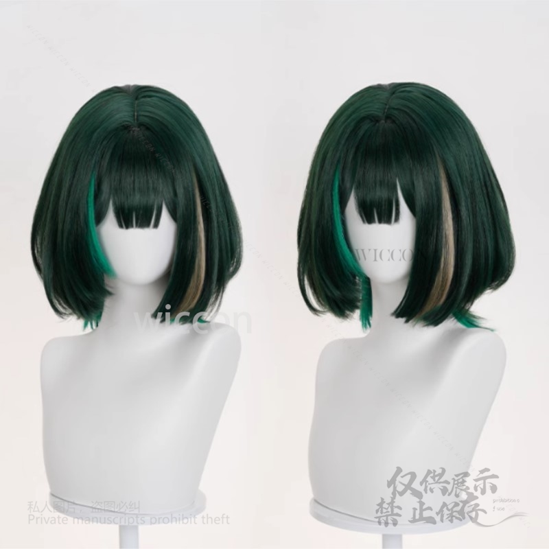 Anime Oyunu Genshin Etki Yeni  - Synthetic Wigs incelemesi ve fiyatı