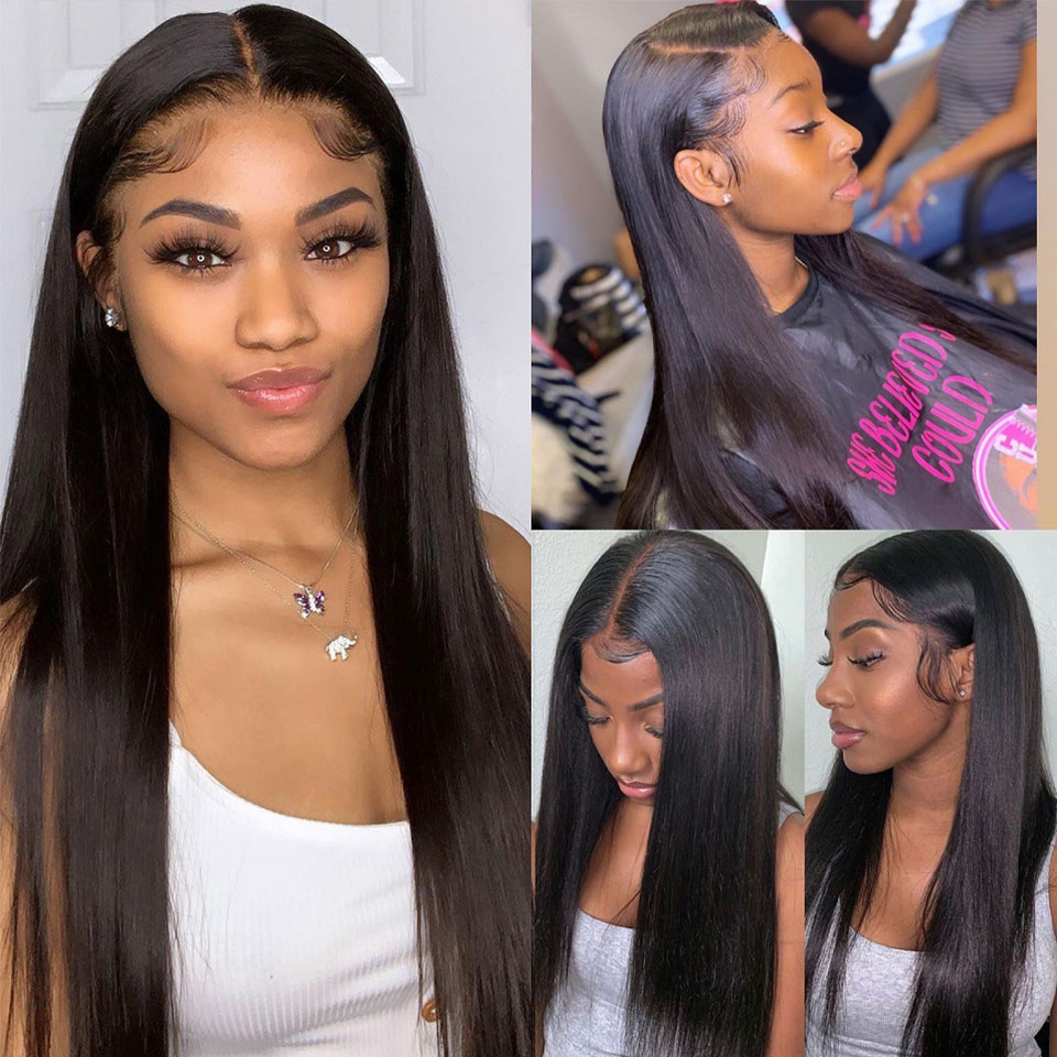 Klipsli Saç Ekleri Düz Gerçek  - Seamless Clip In Hair Extensions Human Hair incelemesi ve fiyatı