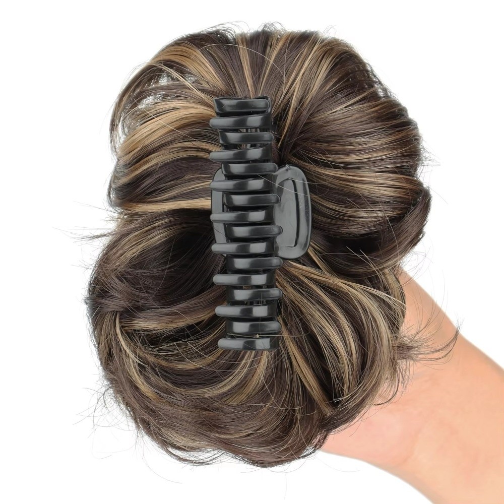Dağınık Saç Topuzu İçin Saç To - Claw Clip Messy Bun Hair Piece incelemesi ve fiyatı