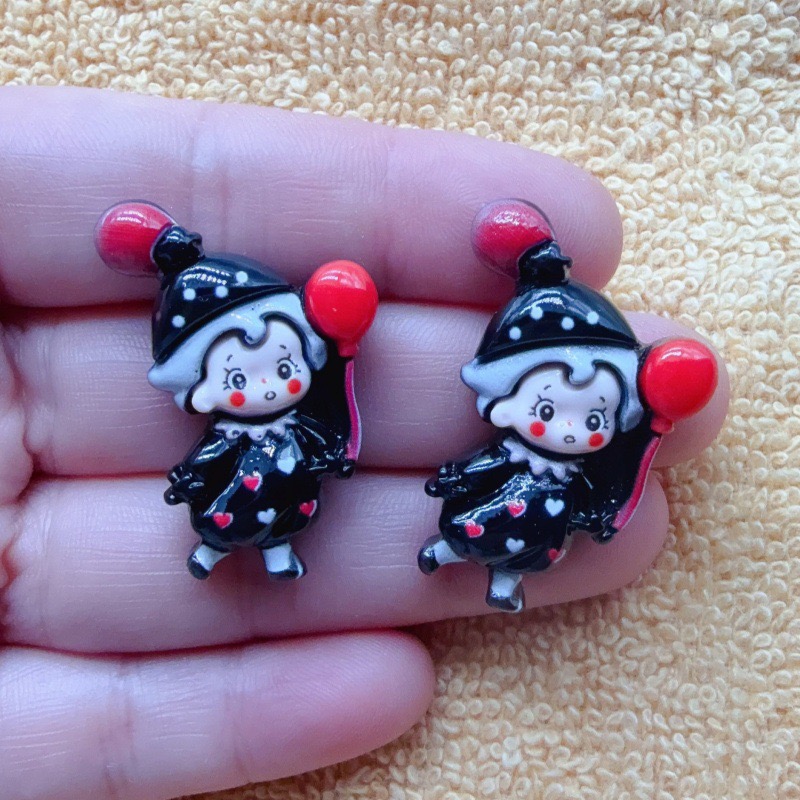 12 adet Joker Balon çocuk Eğle - Hair Clips incelemesi ve fiyatı