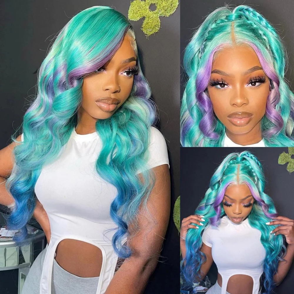 613 Sarı Renkli Dalgalı İnsan  - 613 Blonde Body Wave Lace Front Wig incelemesi ve fiyatı
